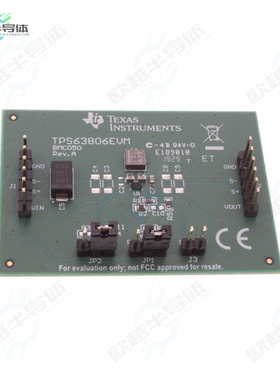 TPS63806EVM[开发板EVAL BOARD FOR TPS63806】