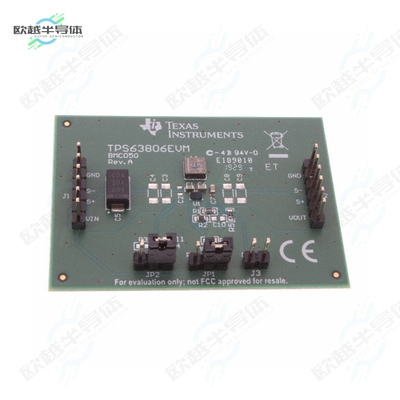 TPS63806EVM[开发板EVAL BOARD FOR TPS63806】