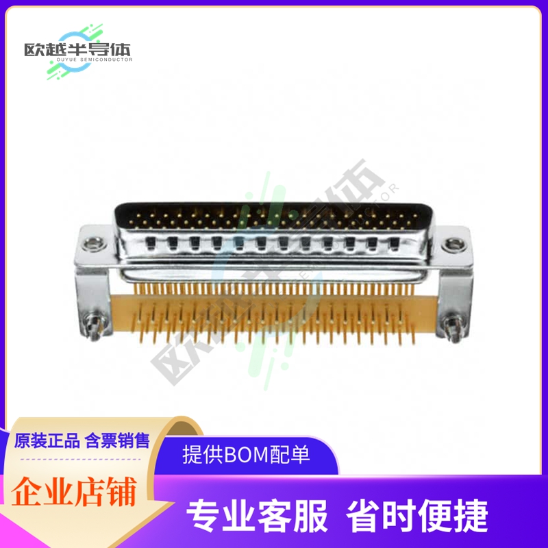 181-M62-113R141【CONN D-SUB HD PLUG 62P R/A SLDR】