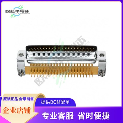 181-M62-113R141【CONN D-SUB HD PLUG 62P R/A SLDR】