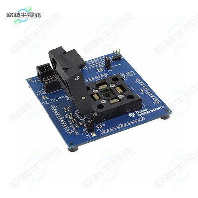 MSP-TS430RGZ48B[开发板BOARD TARGET MSP430F434X】