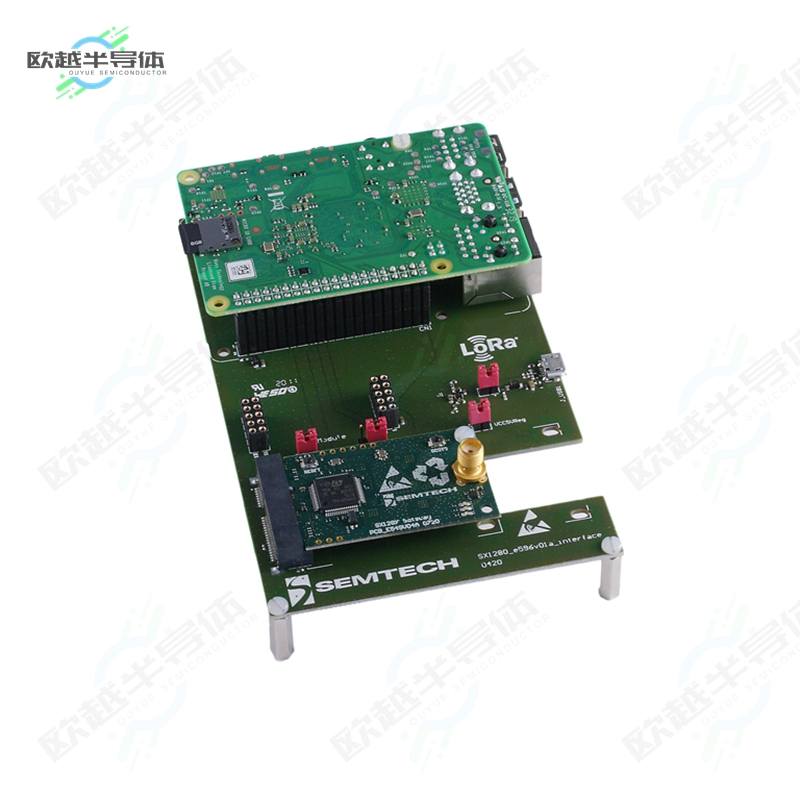SX1280Z3DSFGW1[开发板SX1280 2.4GHZ GATEWAY DEVELOPMEN】