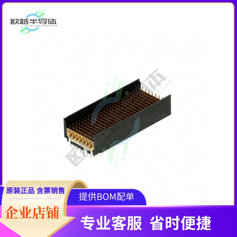 740602502【CONN HEADER VHDM 200POS PCB】