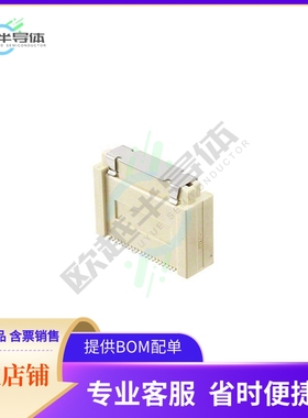 1735482-1【CONN RCPT 40POS SMD GOLD】