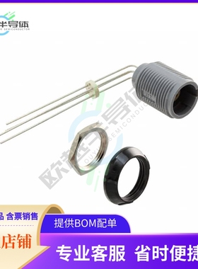 PLB3G020004【CONN RCPT FMALE 4POS GOLD SOLDER】