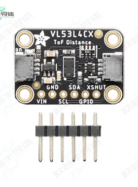 5425[开发板STEMMAQT VL53L4CX TIME OF FLIGHT】