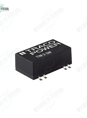 TIM 2-2419SM[电源模块DC DC CONVERTER 9V 2W]