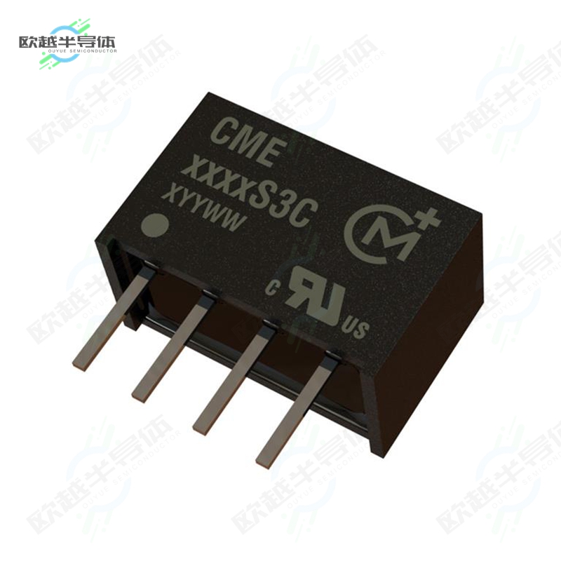 CME0512S3C[电源模块DC DC CONVERTER 12V 750MW]
