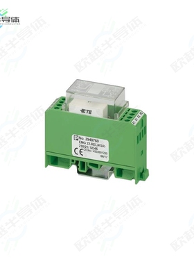 2940760[继电器RELAY GEN PURPOSE SPDT 6A 230V]