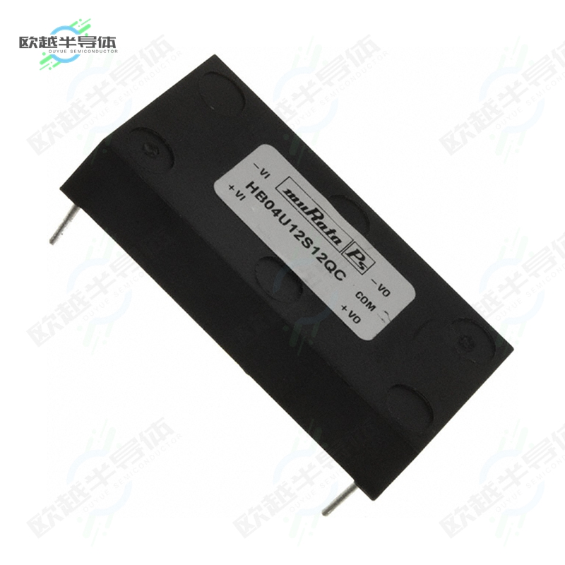 HB04U12S12QC[电源模块DC DC CONVERTER 12V 4W]