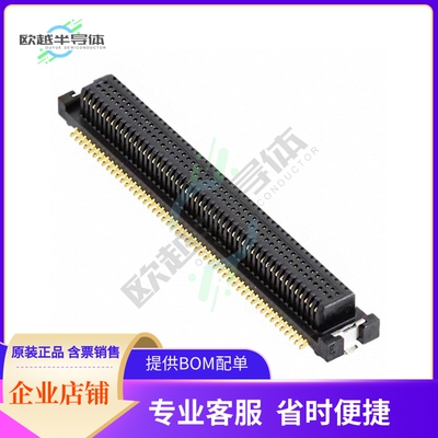 1565357-1【CONN RCPT 100POS SMD GOLD】