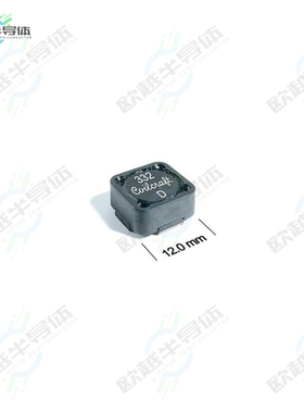 MSS1260-474KLD[电感器FIXED IND 470UH 960MA 733MOHM SM]