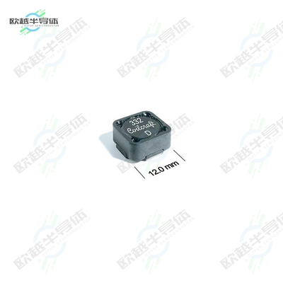 MSS1260-564KLD[电感器FIXED IND 560UH 880MA 800MOHM SM]