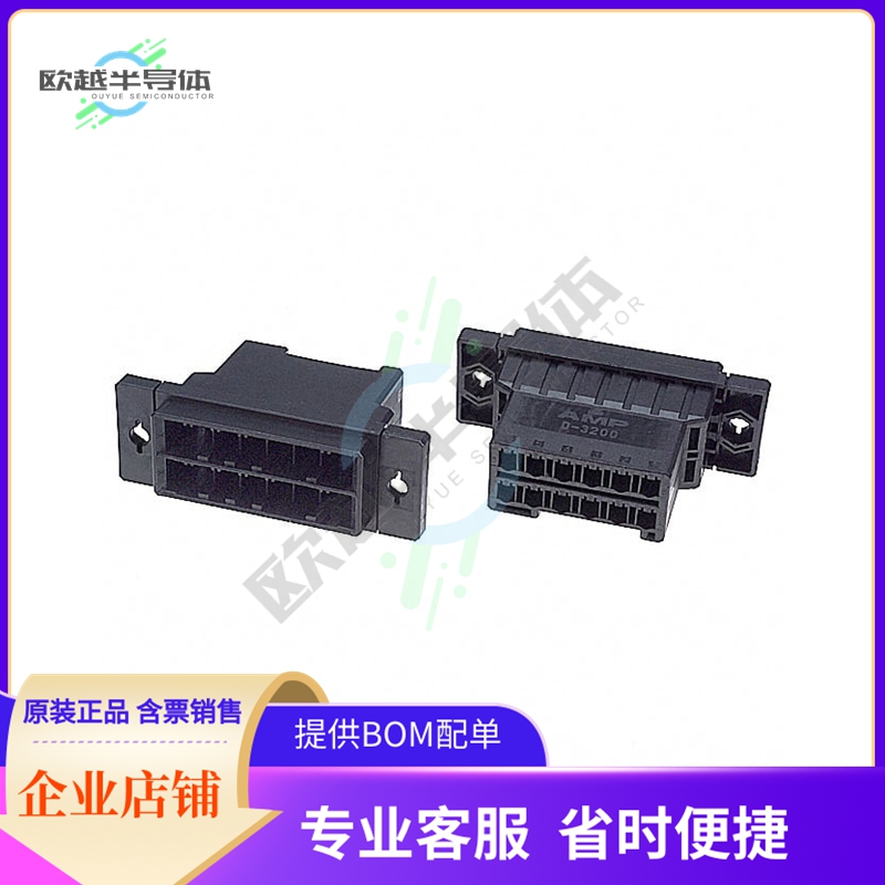 1-179555-6【CONN HOUSNG TAB 12POS KEY-XX PNL】