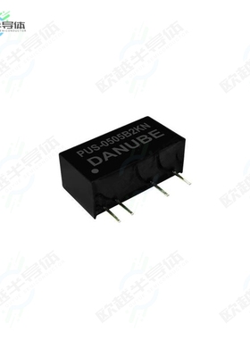 PUD-0515BKN[电源模块DC/DC CONVERTER INPUT: 5V OUTPUT]