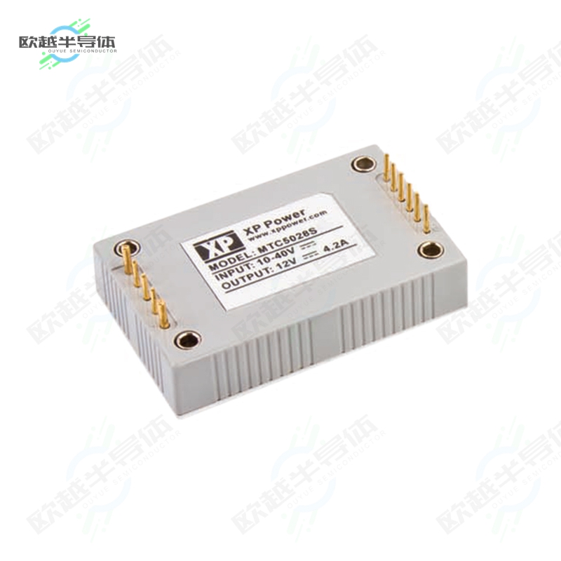 MTC5028S05[电源模块DC DC CONVERTER 5V 50W]