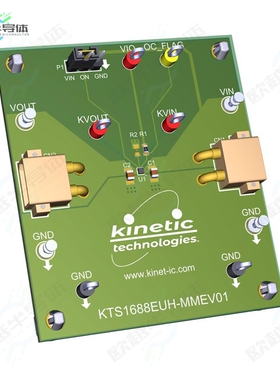 KTS1688EUH-MMEV01[开发板EVAL BOARD FOR KTS1688】