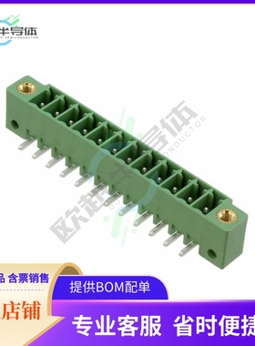 1843897【TERM BLOCK HDR 12POS 90DEG 3.5MM】