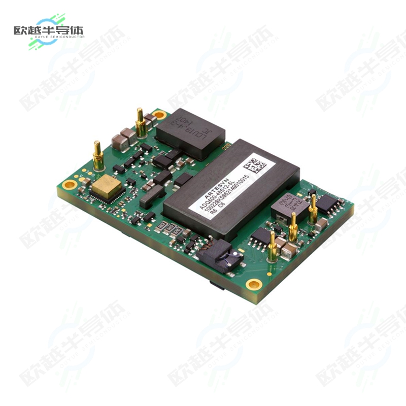 ADQ600B-48S12B-6LI[电源模块600W, 36 - 75VIN, 12V@50A, QUART]