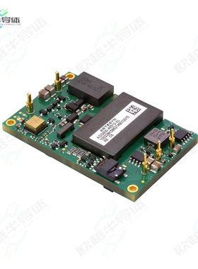 ADQ600B-48S12B-6LK[电源模块600W, 36 - 75VIN, 12V@50A, QUART]