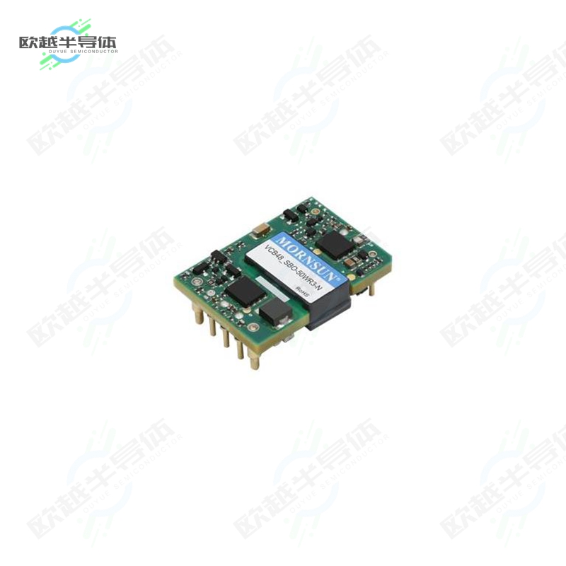 VCB4812SBO-50WR3-N[电源模块ISOLATED MODULE DC DC CONVERTER]