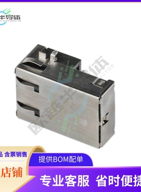 1840437-1【CONN JACK 1 PORT 1000 BASE-T PCB】