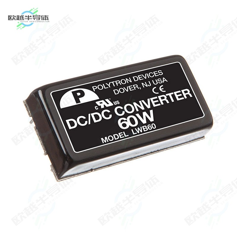 LWB60-48S5[电源模块DC DC CONVERTER 5V 60W]