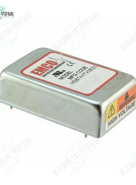 CA10P[电源模块DC DC CONVERTER 1000V 1W]