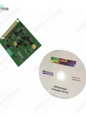 EVAL-AD5542ASDZ[开发板EVAL BOARD FOR AD5542】