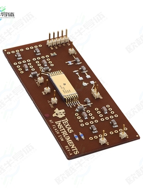 HTFLASHEVM[开发板EVAL BOARD FOR SM28VLT32】