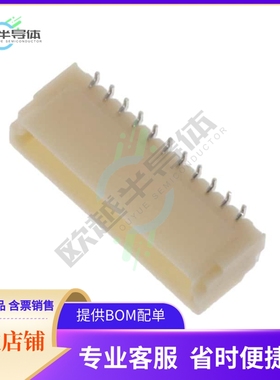 BM11B-SRSS-TBT(LF)(SN)【CONN HEADER SMD 11POS 1MM】