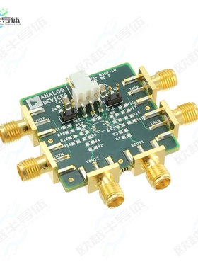 EVAL-HSAMP-2RMZ-10[开发板BARE BOARD 10-MSOP】