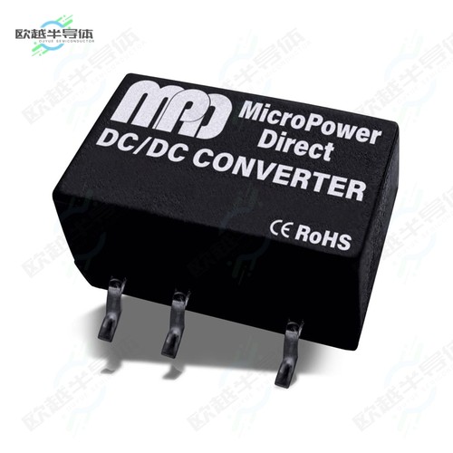 ML124S-09B[电源模块DC/DC,1W,24VIN,9VOUT,1.5 KVISO]