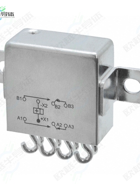FCA-210-0926M[继电器RELAY GEN PURPOSE DPDT 10A 28V]