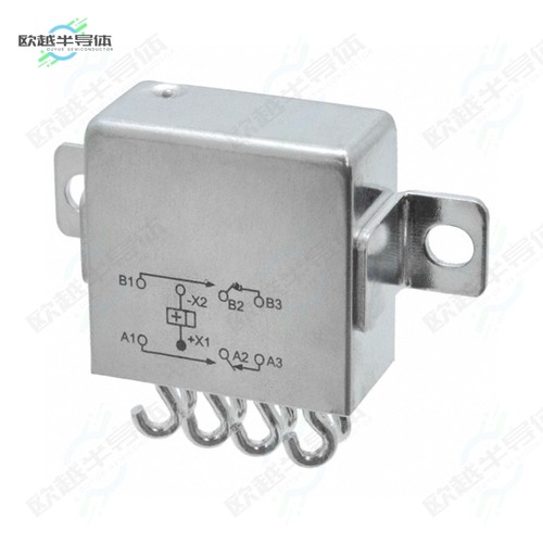 FCA-210-0926M[继电器RELAY GEN PURPOSE DPDT 10A 28V]