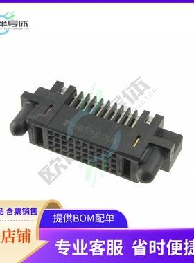 3-6450170-8【CONN RCPT MULTI-BEAM 42P EDGE MT】