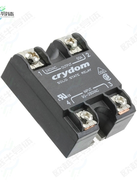 D2425P[继电器SSR RELAY SPST-NO 25A 24-280V]