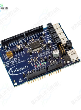 TLE92464EDHPEVALBRDTOBO1[开发板EVAL BOARD FOR TLE92464EDHP】