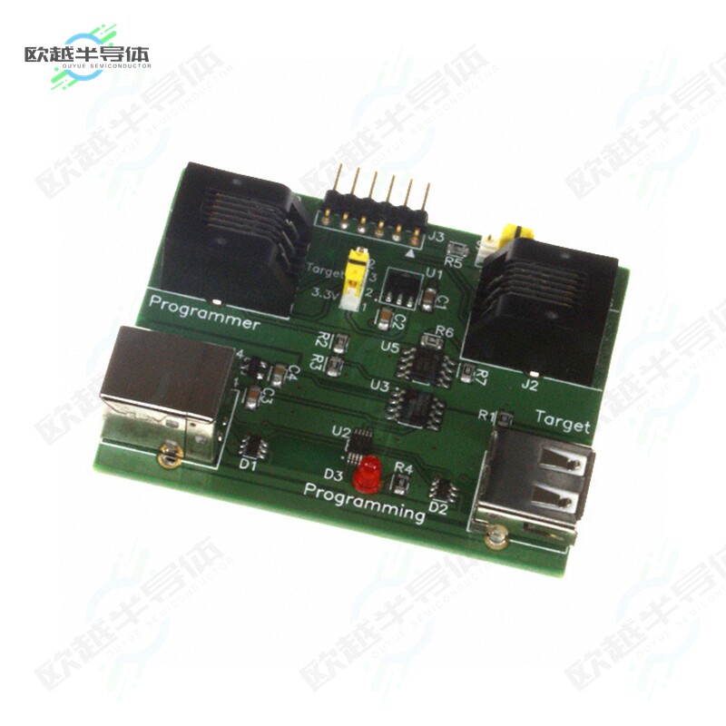 AC164114[开发板ADAPTER PROGRAMMING MPLAB PM3】
