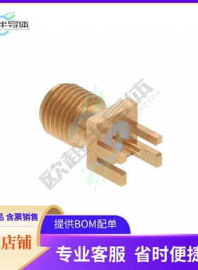 R125423200【SMA F SMT EDGE C100】