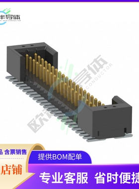 FTM-120-03-L-DV-S-P【CONN HEADER SMD 40POS 1MM】