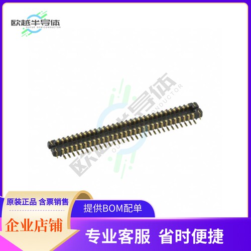 BM10B(0.8)-60DP-0.4V(51)【CONN HDR 60POS SMD GOLD】