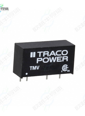 TMV 0509SHI[电源模块DC DC CONVERTER 9V 1W]