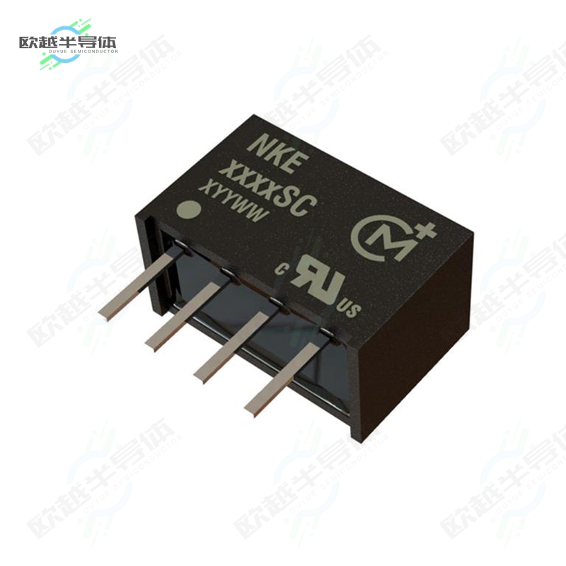 NKE0505SEC[电源模块DC DC CONVERTER 5V 1W]