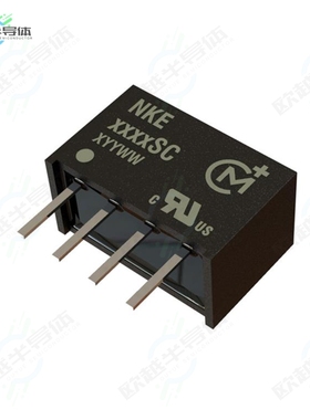 NKE0503SC[电源模块DC DC CONVERTER 3.3V 1W]