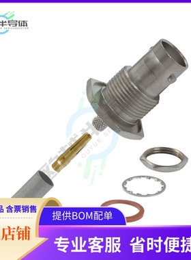 5225398-3【CONN BNC JACK STR 50 OHM CRIMP】