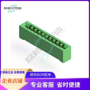 SGL 525 0.156 10POS FEMALE EDGE CONN 101 010 307