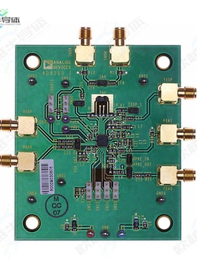 AD8260-EVALZ[开发板EVAL BOARD FOR AD8260】