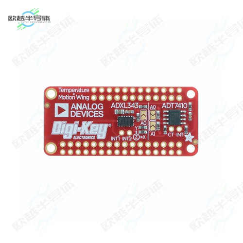4147[开发板ADXL343 + ADT7410 SENSOR FEATHER】