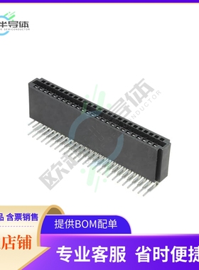 10035388-102LF【CONN EDGE DUAL FMALE 50POS 0.100】